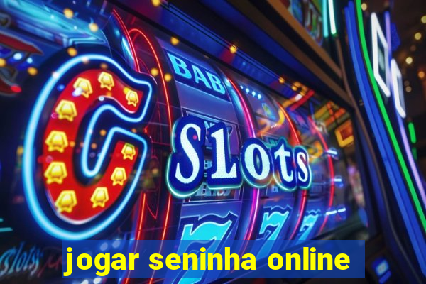 jogar seninha online